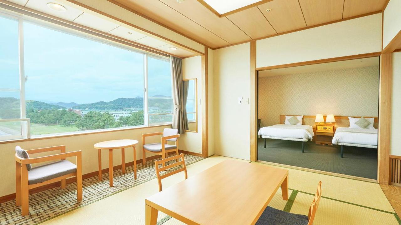 Kamenoi Hotel Hikone Exterior photo