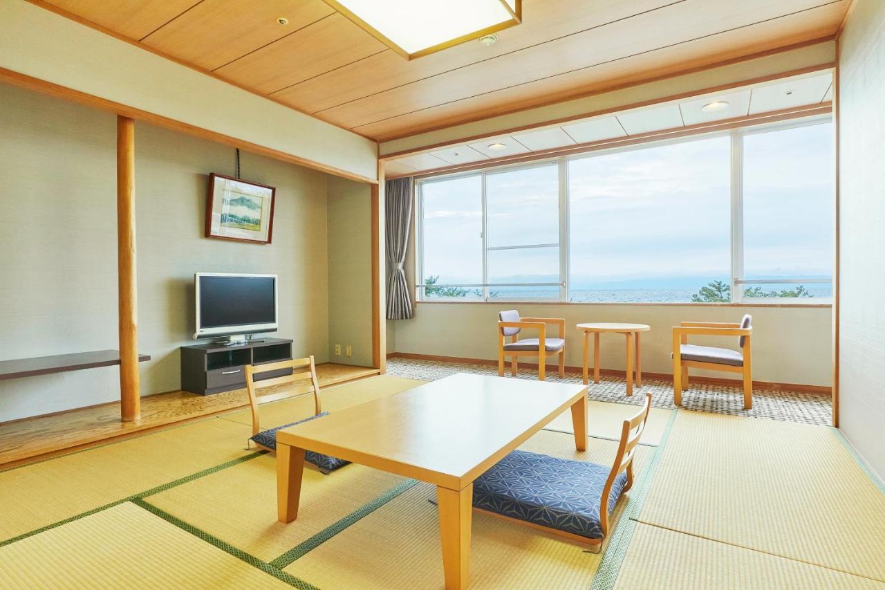 Kamenoi Hotel Hikone Exterior photo