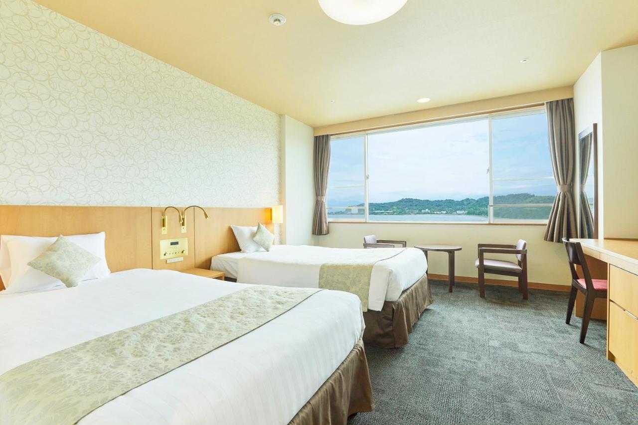 Kamenoi Hotel Hikone Exterior photo