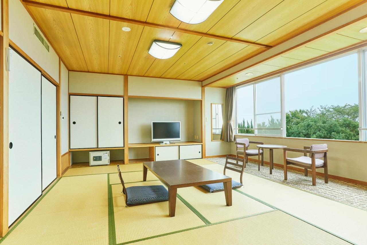 Kamenoi Hotel Hikone Exterior photo