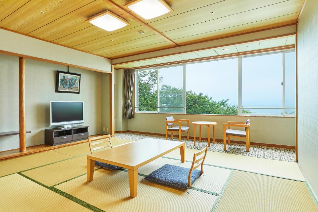 Kamenoi Hotel Hikone Exterior photo