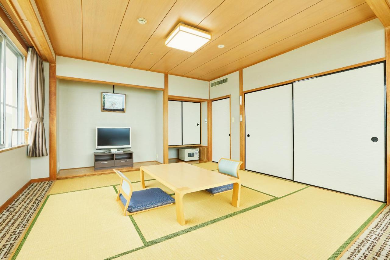 Kamenoi Hotel Hikone Exterior photo
