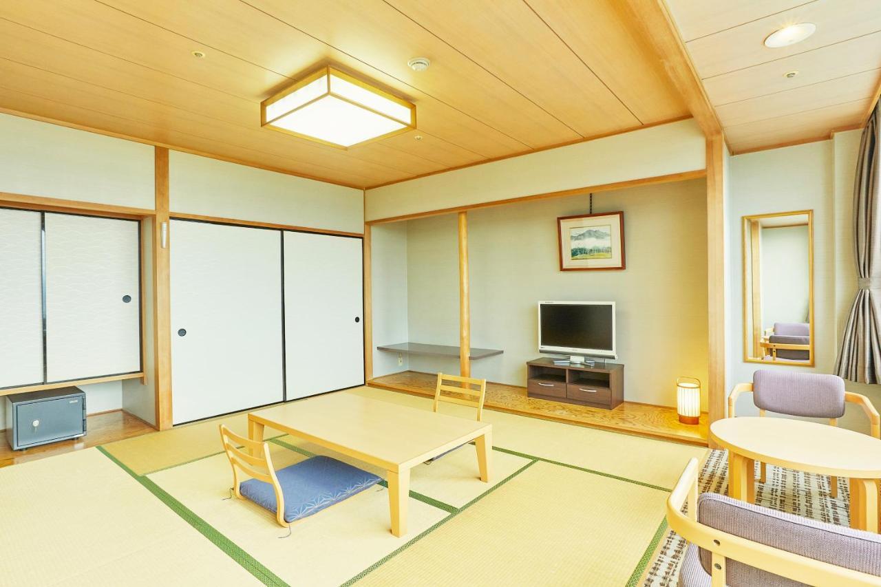 Kamenoi Hotel Hikone Exterior photo