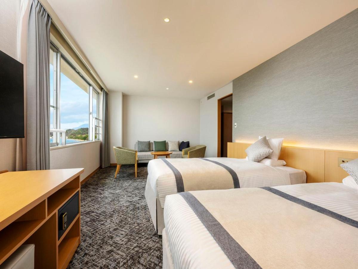 Kamenoi Hotel Hikone Exterior photo