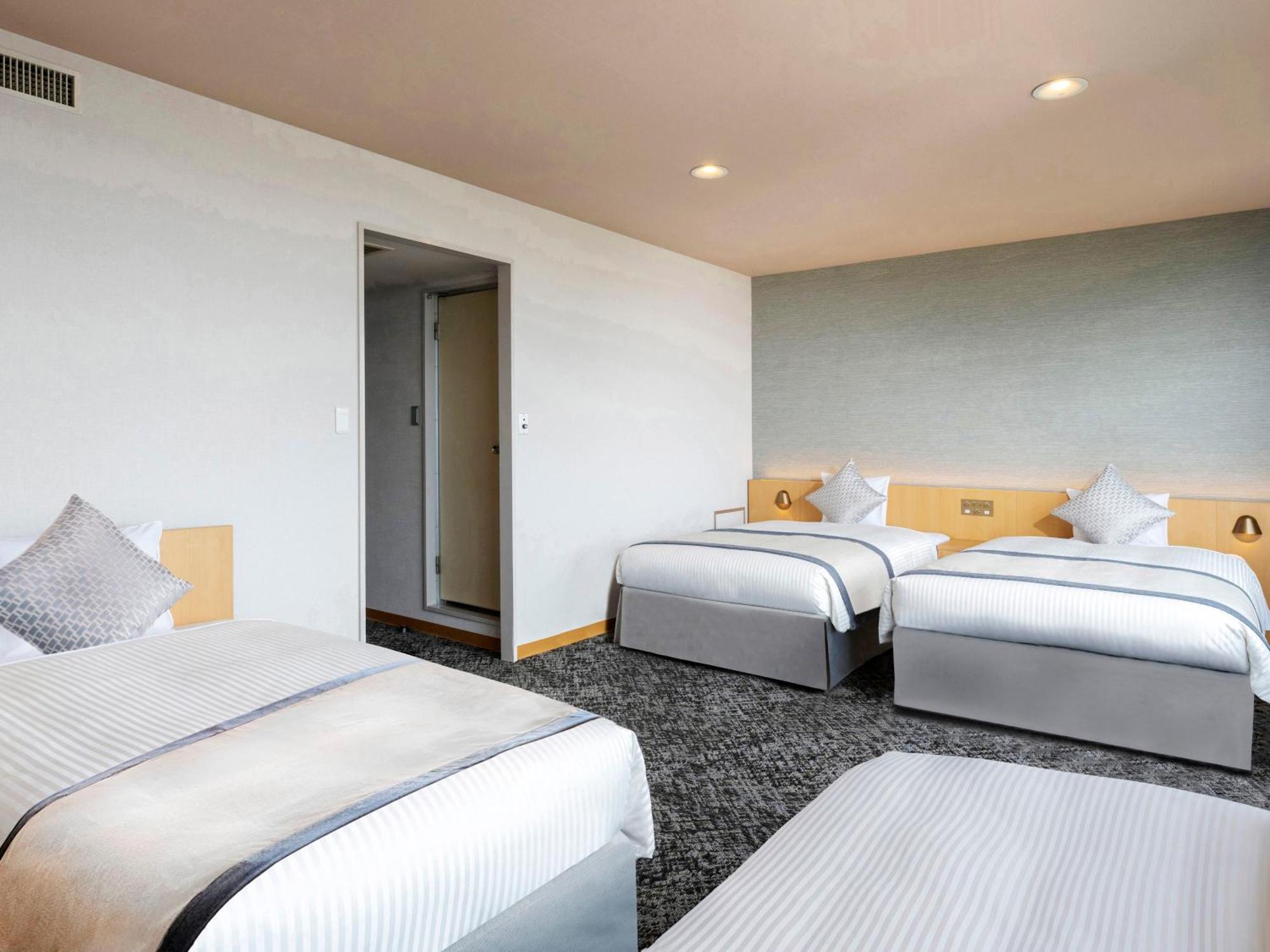 Kamenoi Hotel Hikone Exterior photo